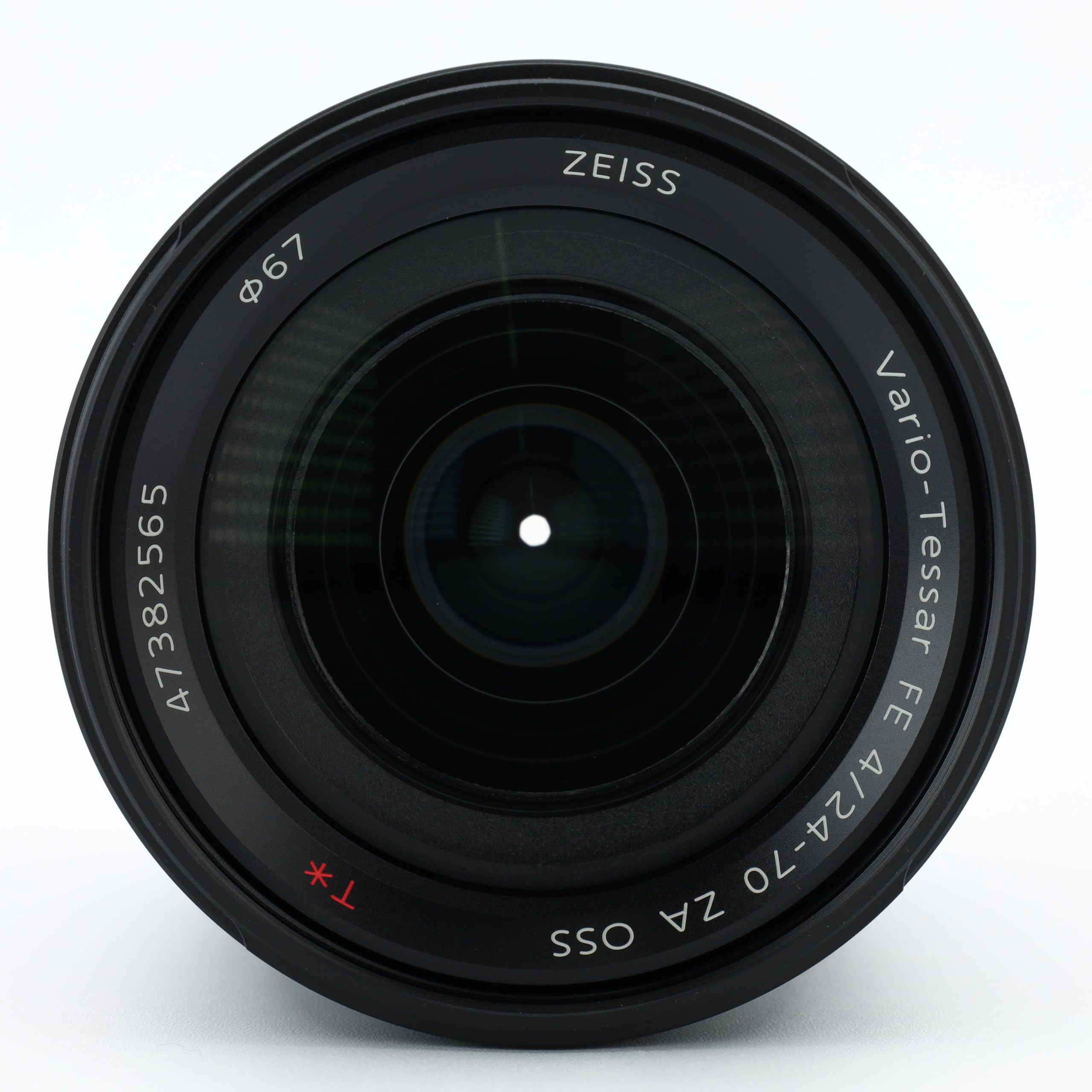 Amazon.com : SONY E-mount Lens Vario-Tessar T * FE 24-70mm F4 ZA